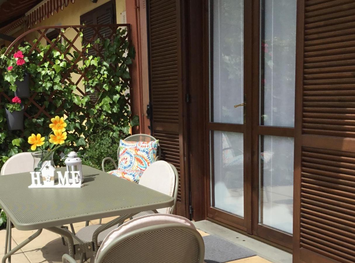 דירות ריבה די סולטו Irina'S House With View On Like And Swimming Pool מראה חיצוני תמונה